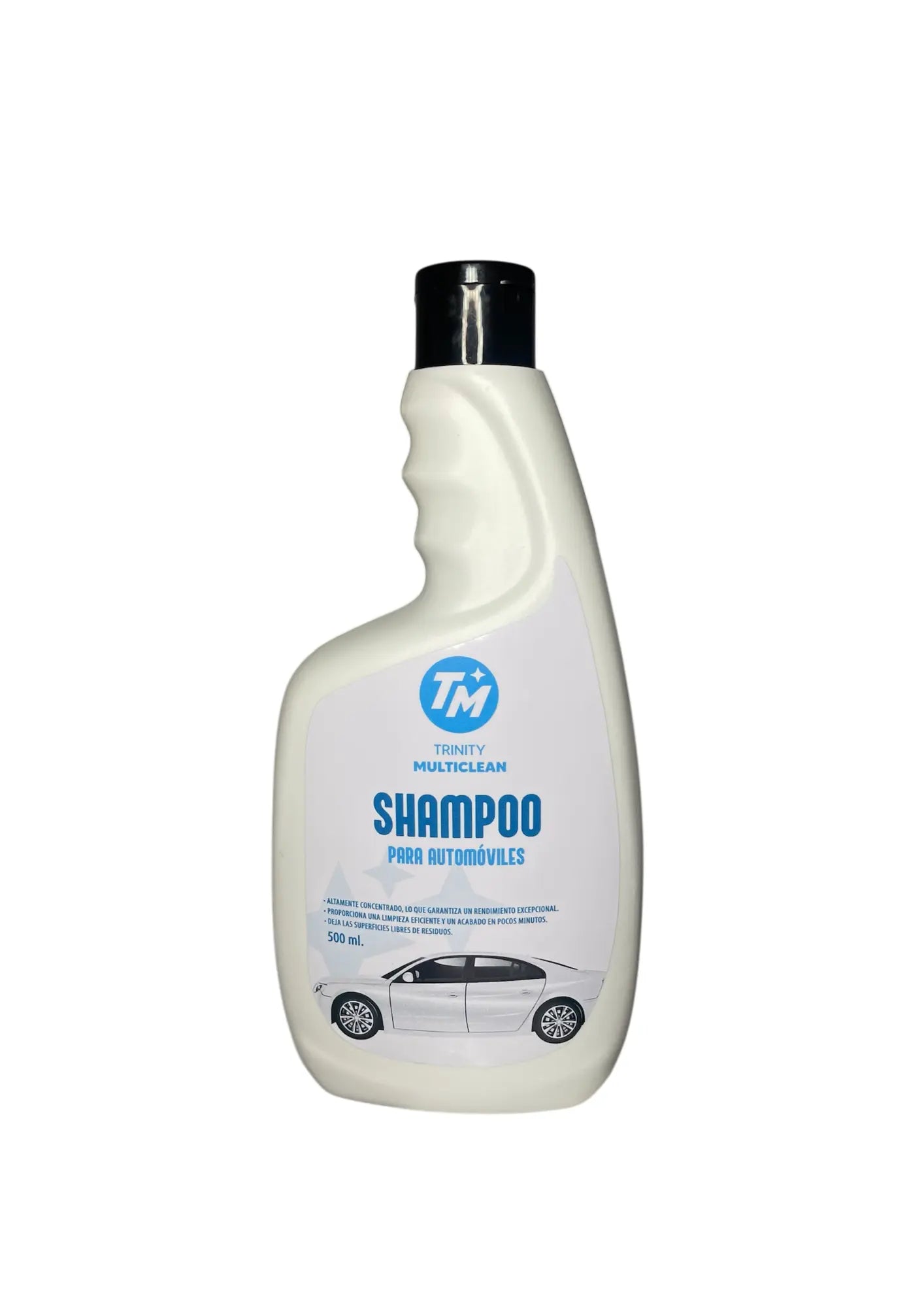 Shampoo para autos 500ml