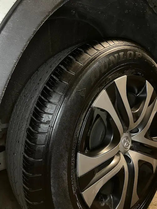 Silicona liquida con renovador de neumáticos 500 ml Pack