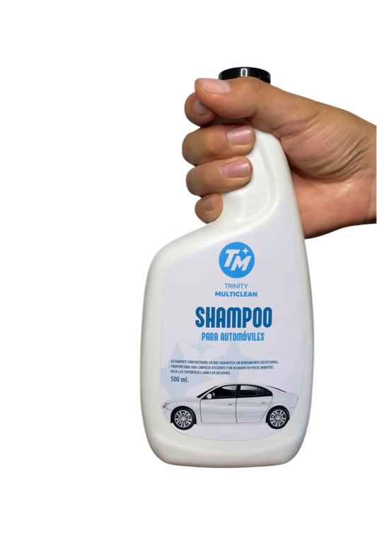 Shampoo para autos 500ml