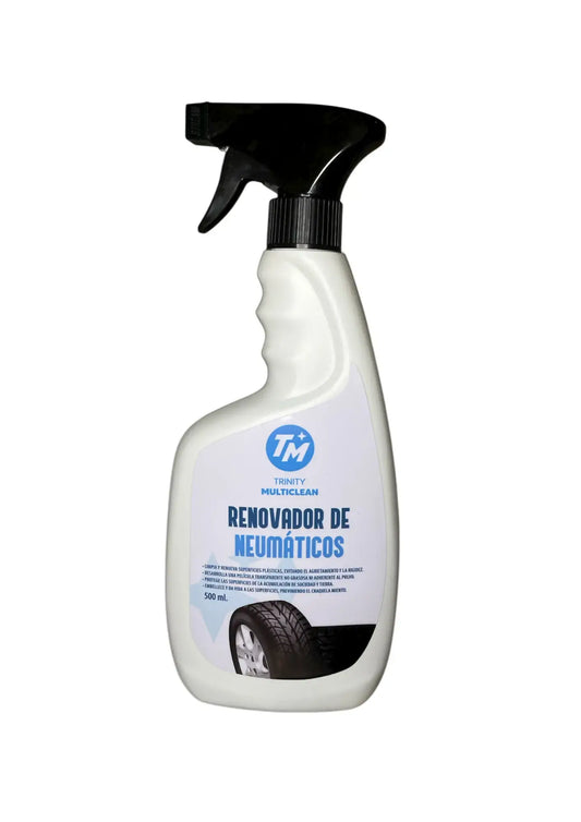 Renovador de neumáticos 500ml