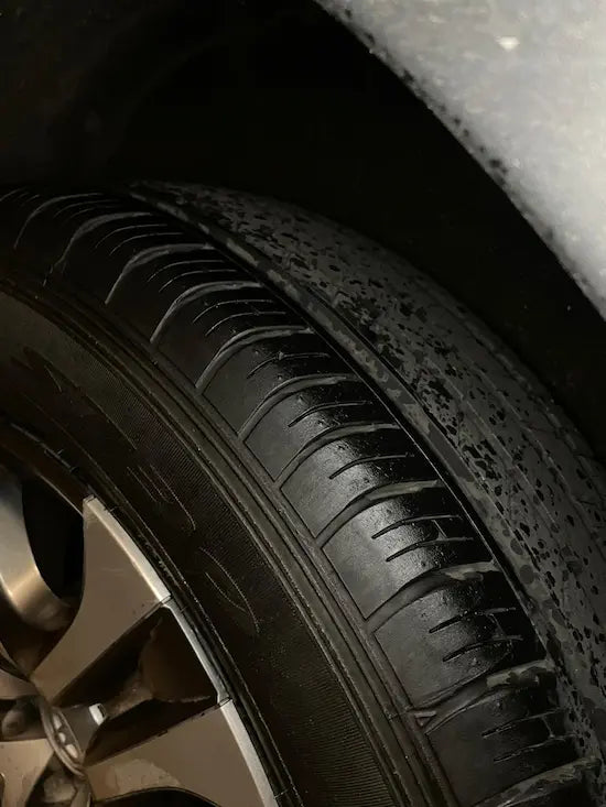 Renovador de neumáticos 500 ml