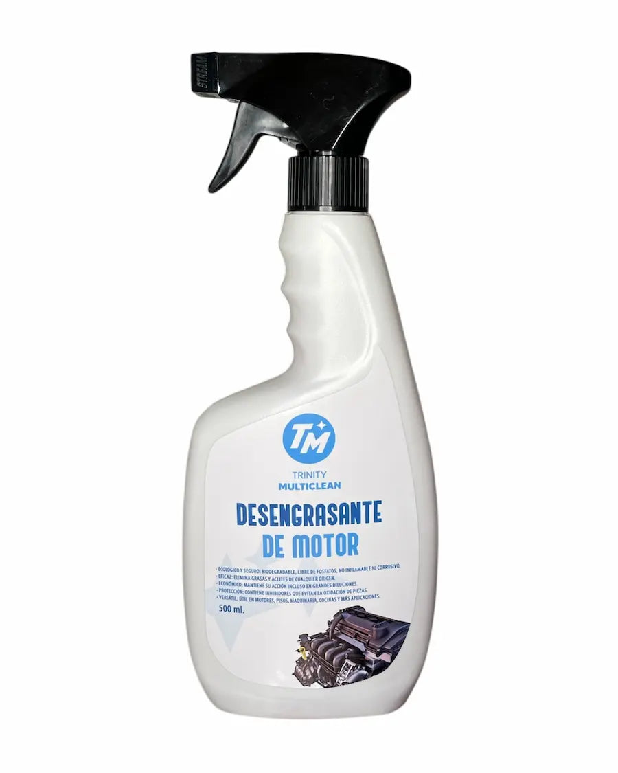 Desengrasante de motor 500 ml