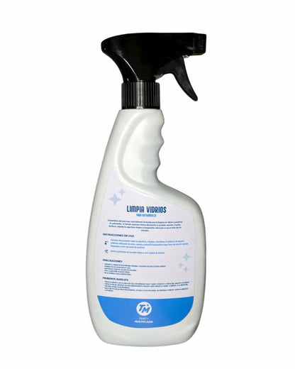 Limpia vidrios para autos 500 ml