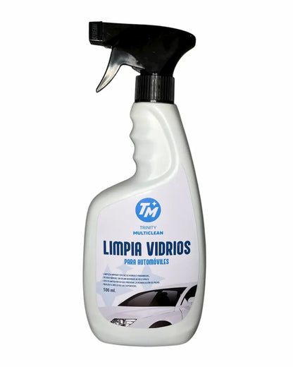 Limpia vidrios para autos 500 ml