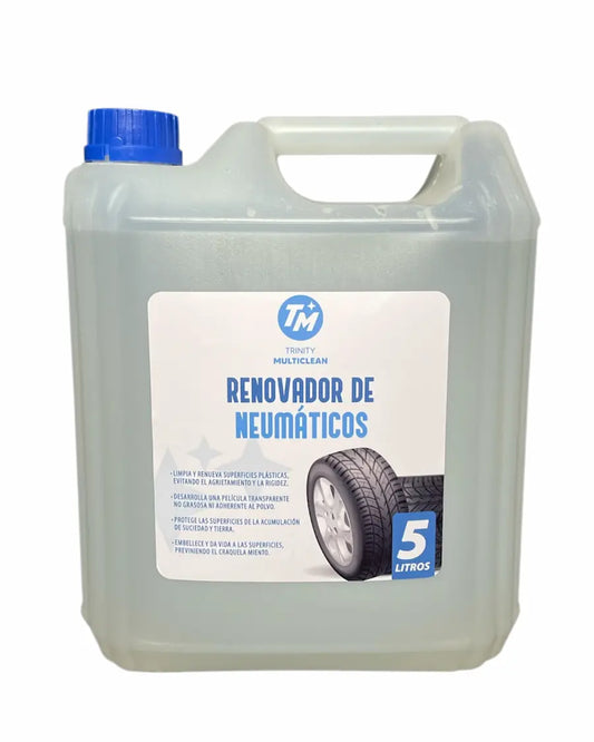 Renovador de neumáticos 5 litros