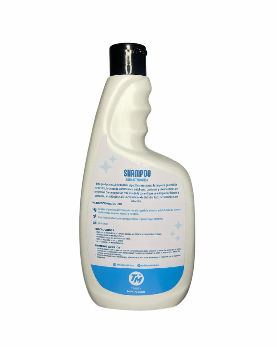 Shampoo para autos 500 ml