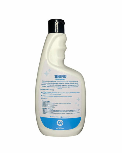 Shampoo para autos 500 ml