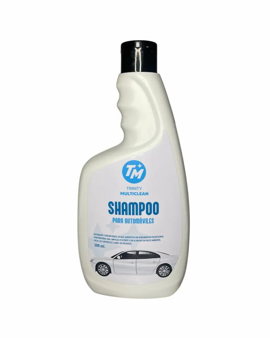 Shampoo para autos 500 ml