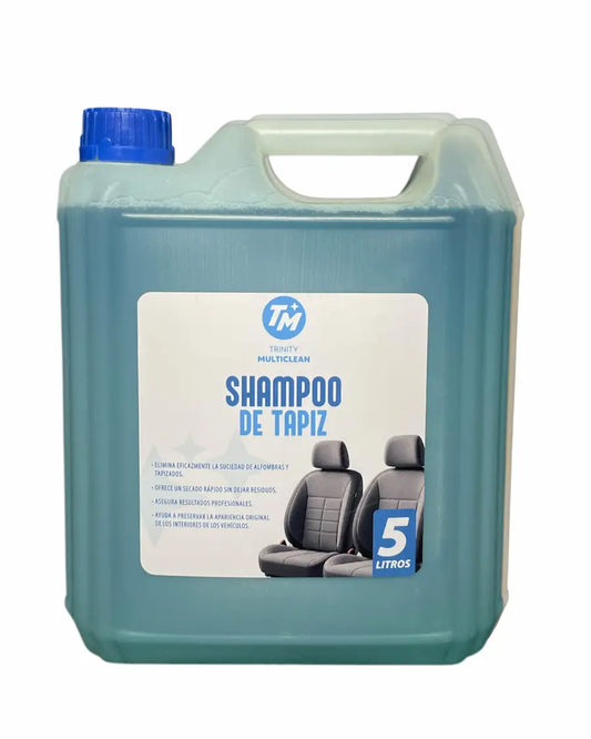 Shampoo de tapiz 5 litros