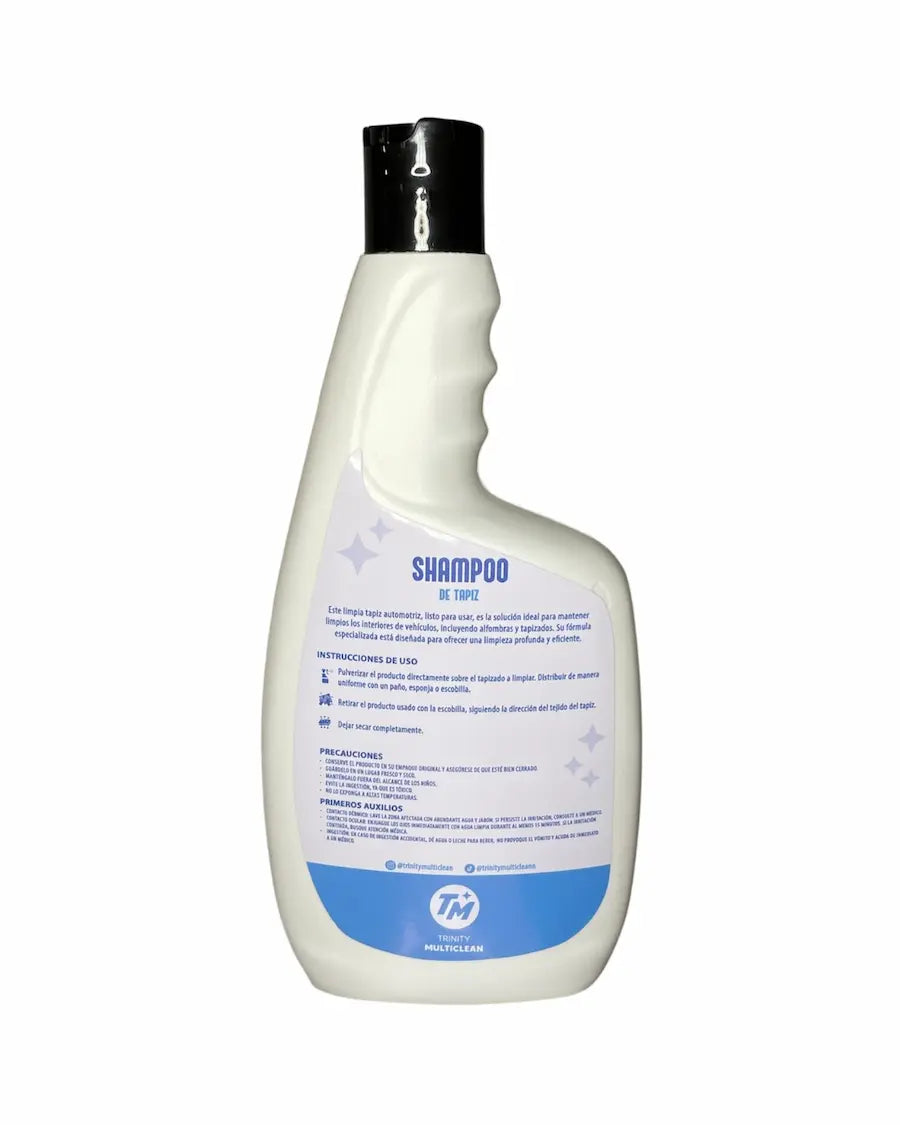 Shampoo de tapiz 500 ml